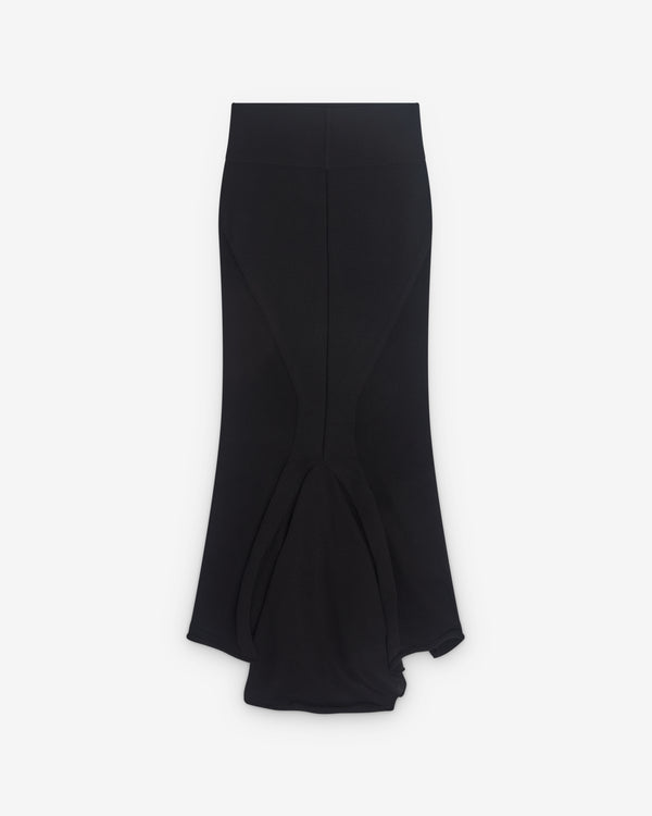 Rick Owens - Women’s Calf Skirt - (Black)