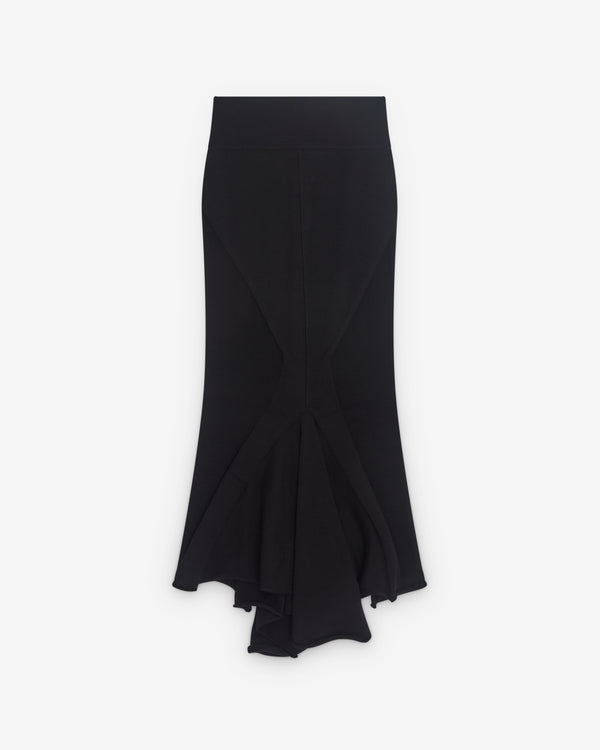 Rick Owens - Women’s Calf Skirt - (Black)