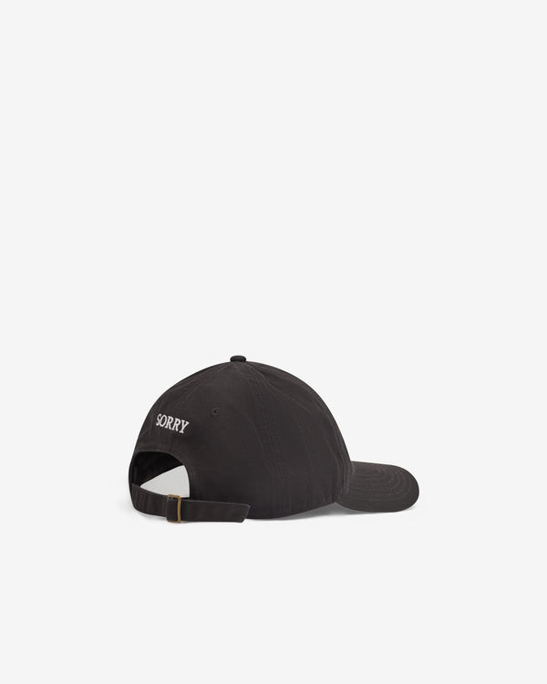 Idea Books - Sorry I Don’t Work Here Cap - (Black)