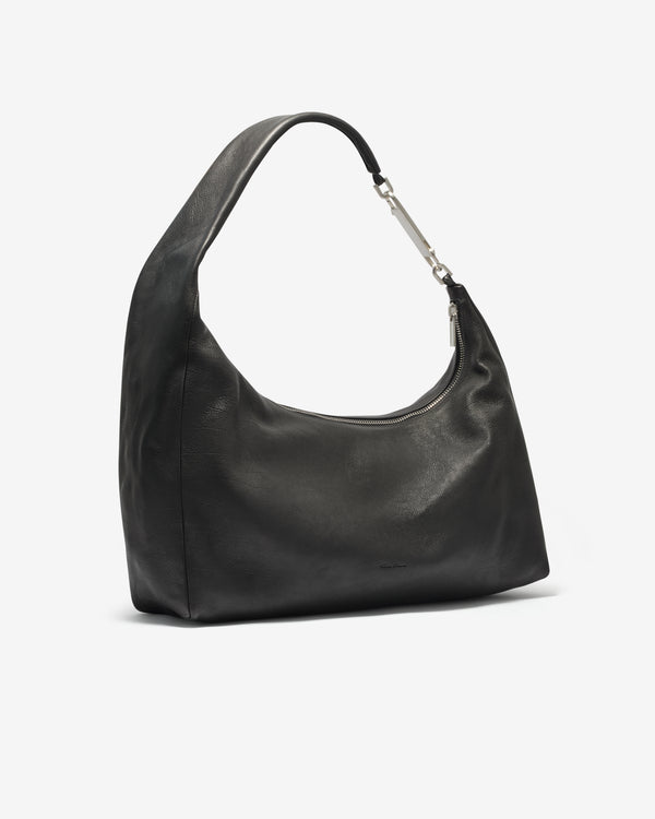 Rick Owens - Women’s Croppep Gemini Bag - (Black)