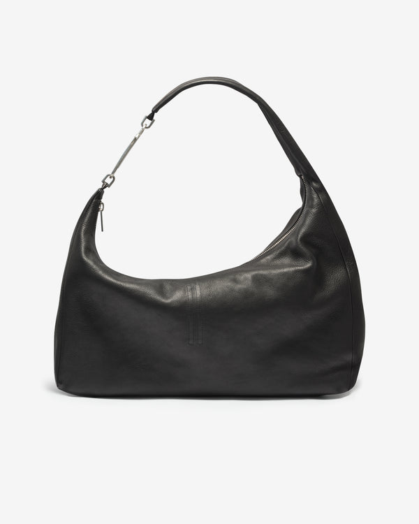 Rick Owens - Women’s Croppep Gemini Bag - (Black)