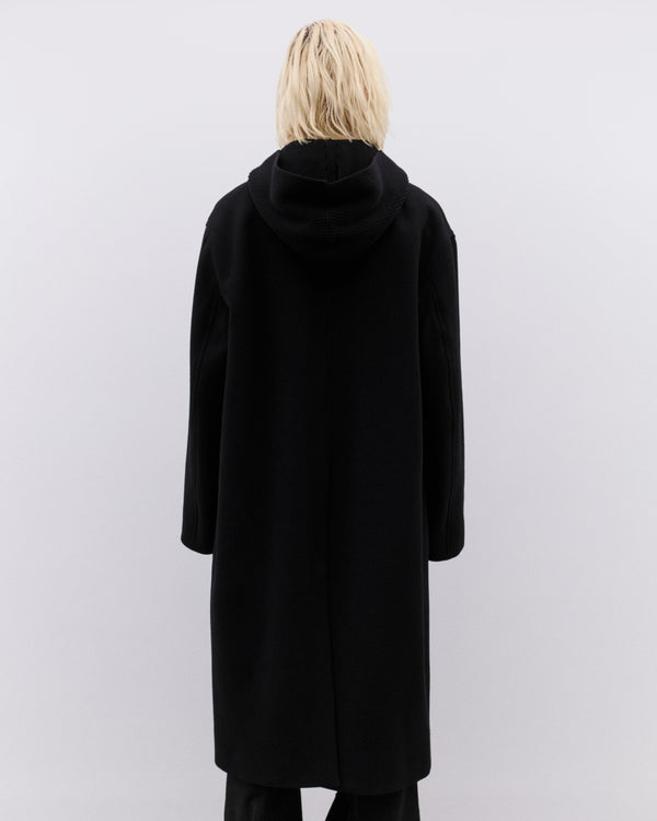 Rick Owens - Men’s Jumbo Mac - (Black)