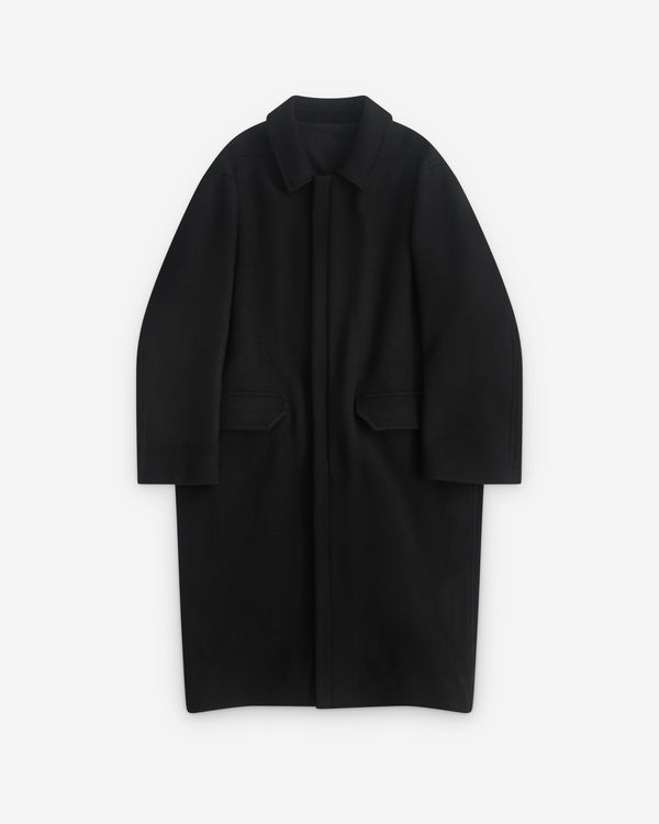 Rick Owens - Men’s Jumbo Mac - (Black)