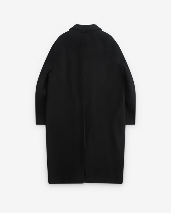 Rick Owens - Men’s Jumbo Mac - (Black)