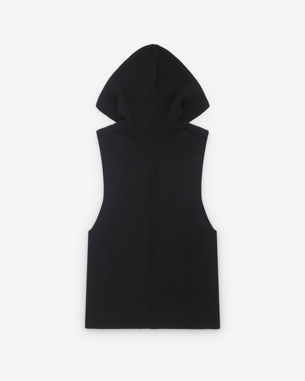 Rick Owens - Men’s Hooded Tank - (Black)
