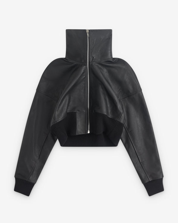 Rick Owens - Men’s Dracucollar Jacket - (Black)
