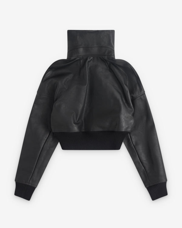 Rick Owens - Men’s Dracucollar Jacket - (Black)