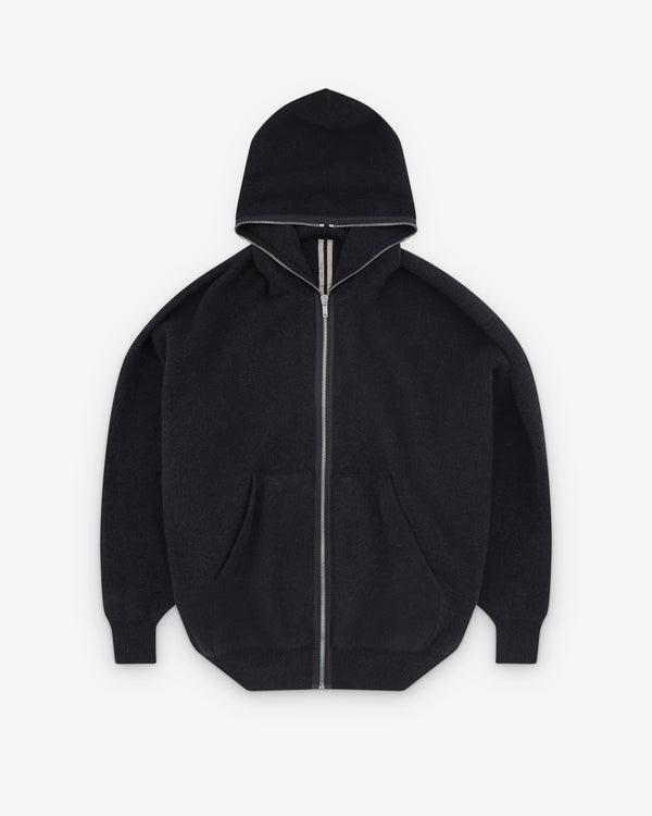Rick Owens - Men’s Gimp Hoodie - (Black)