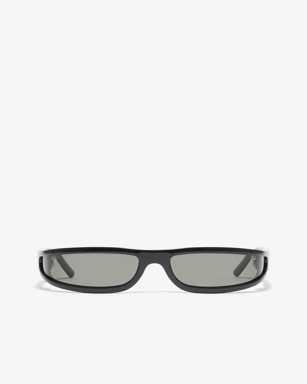 Rick Owens - Women’s Fog Sunglasses - (Black)