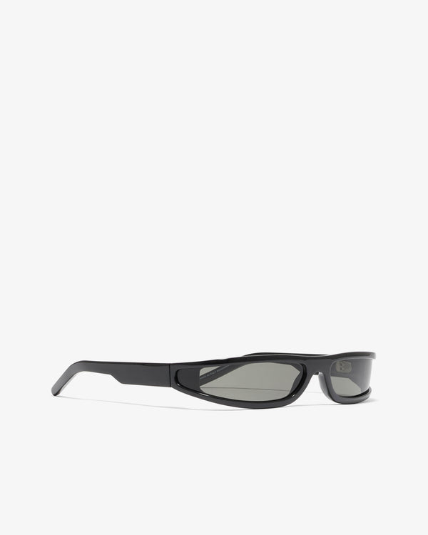 Rick Owens - Women’s Fog Sunglasses - (Black)
