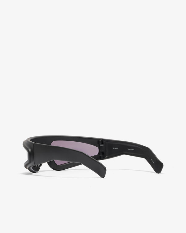 Rick Owens - Women’s Ryder Sunglasses - (Black)