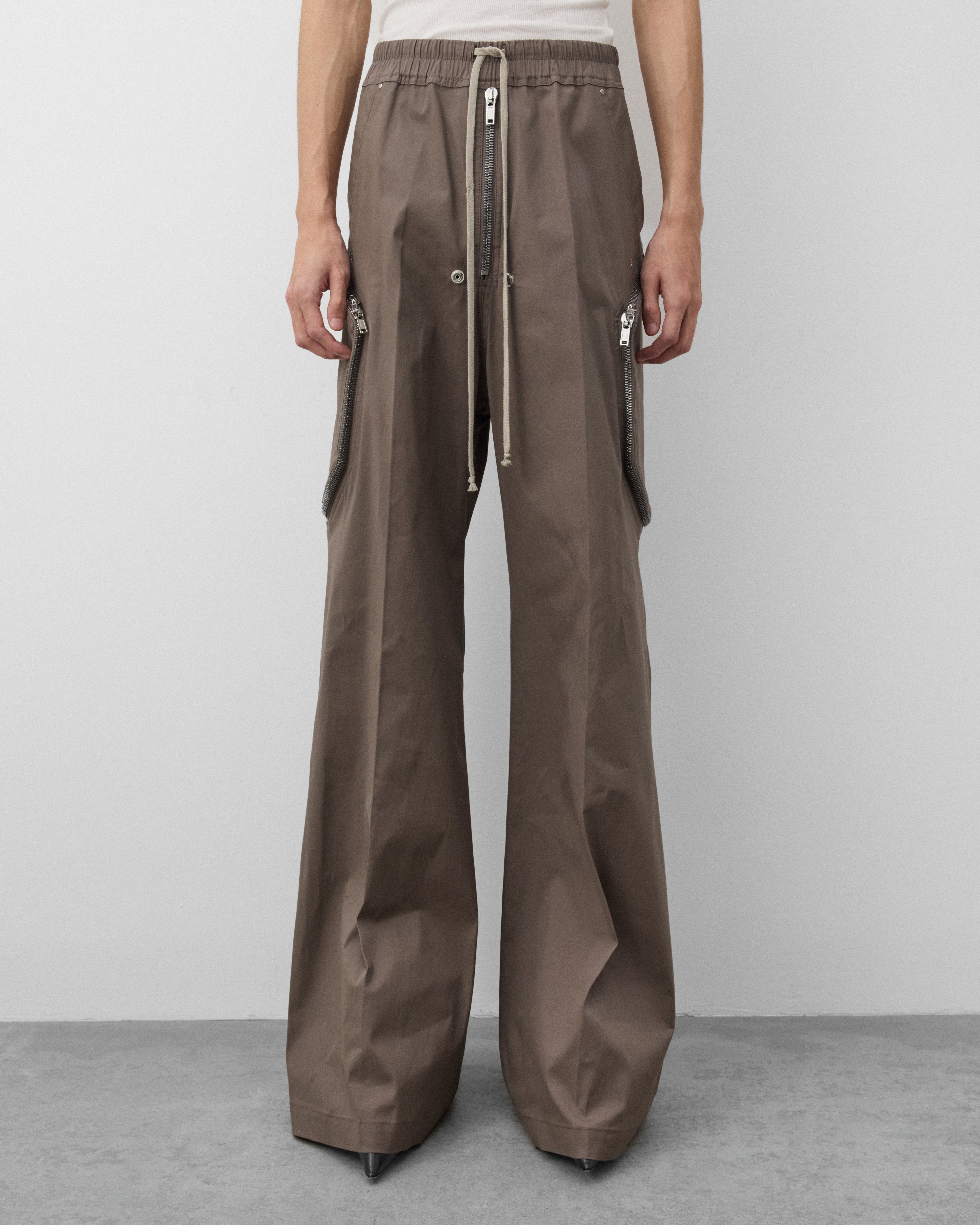 Rick Owens: Heizer Belas Trousers (Dust) | Dover Street Market London