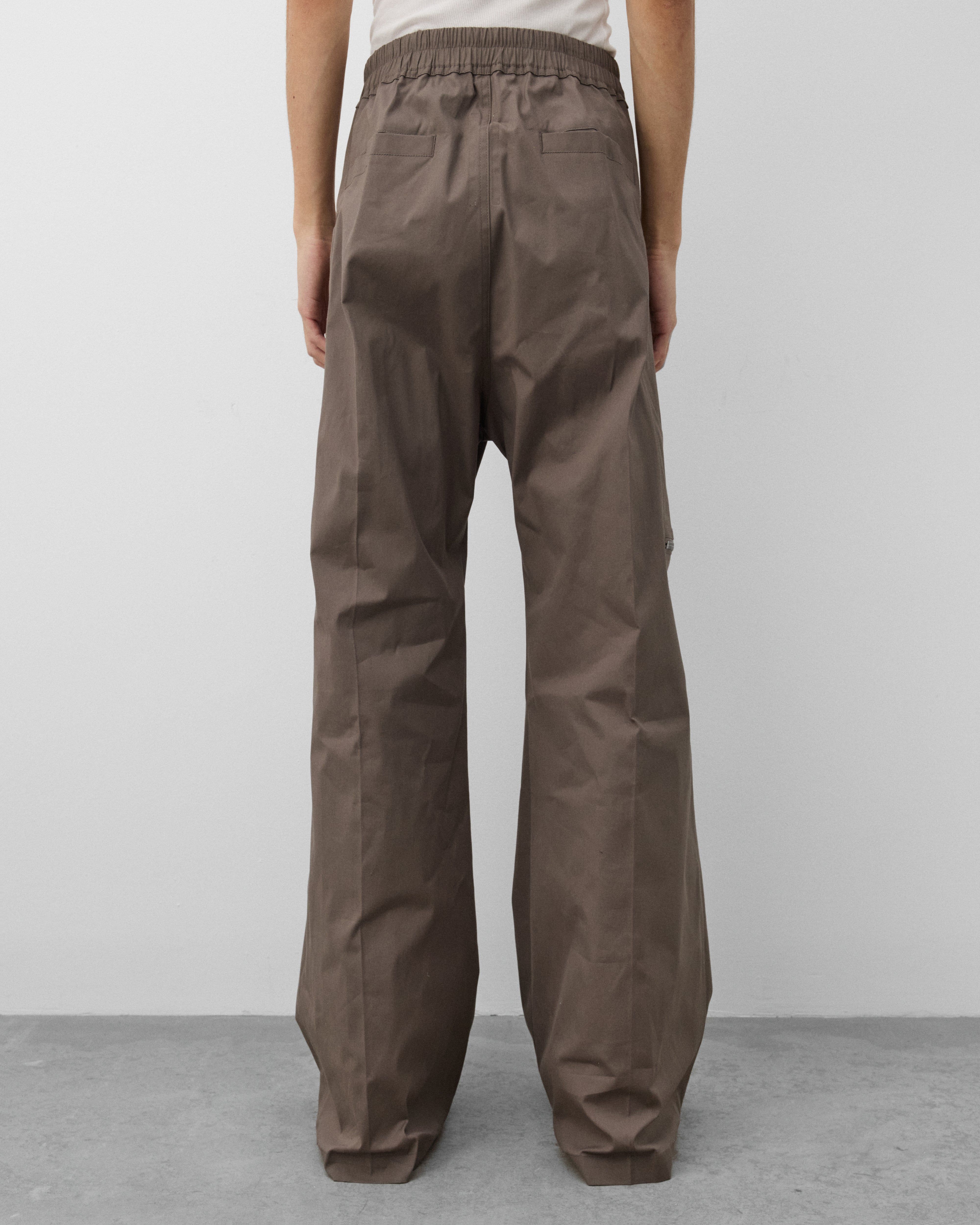 Rick Owens: Heizer Belas Trousers (Dust) | Dover Street Market London