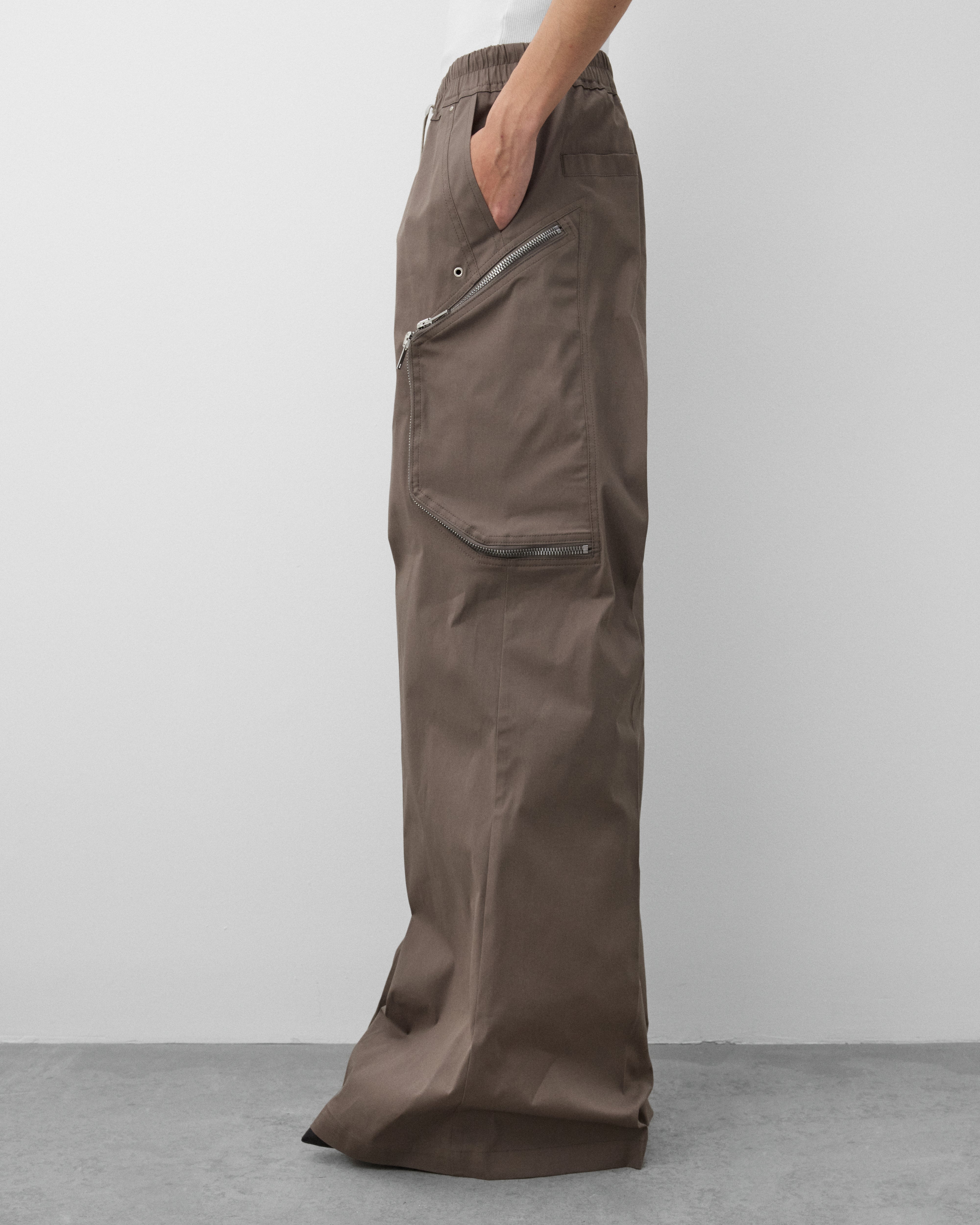 Rick Owens: Heizer Belas Trousers (Dust) | Dover Street Market London