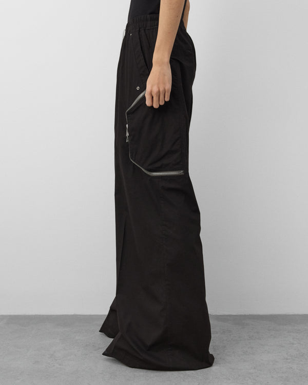 Rick Owens - Men's Heizer Belas Trousers - (Black)