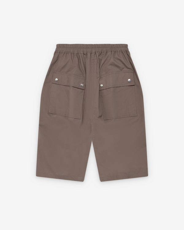 Rick Owens - Men's s Bela Pods Shorts - (Dust)