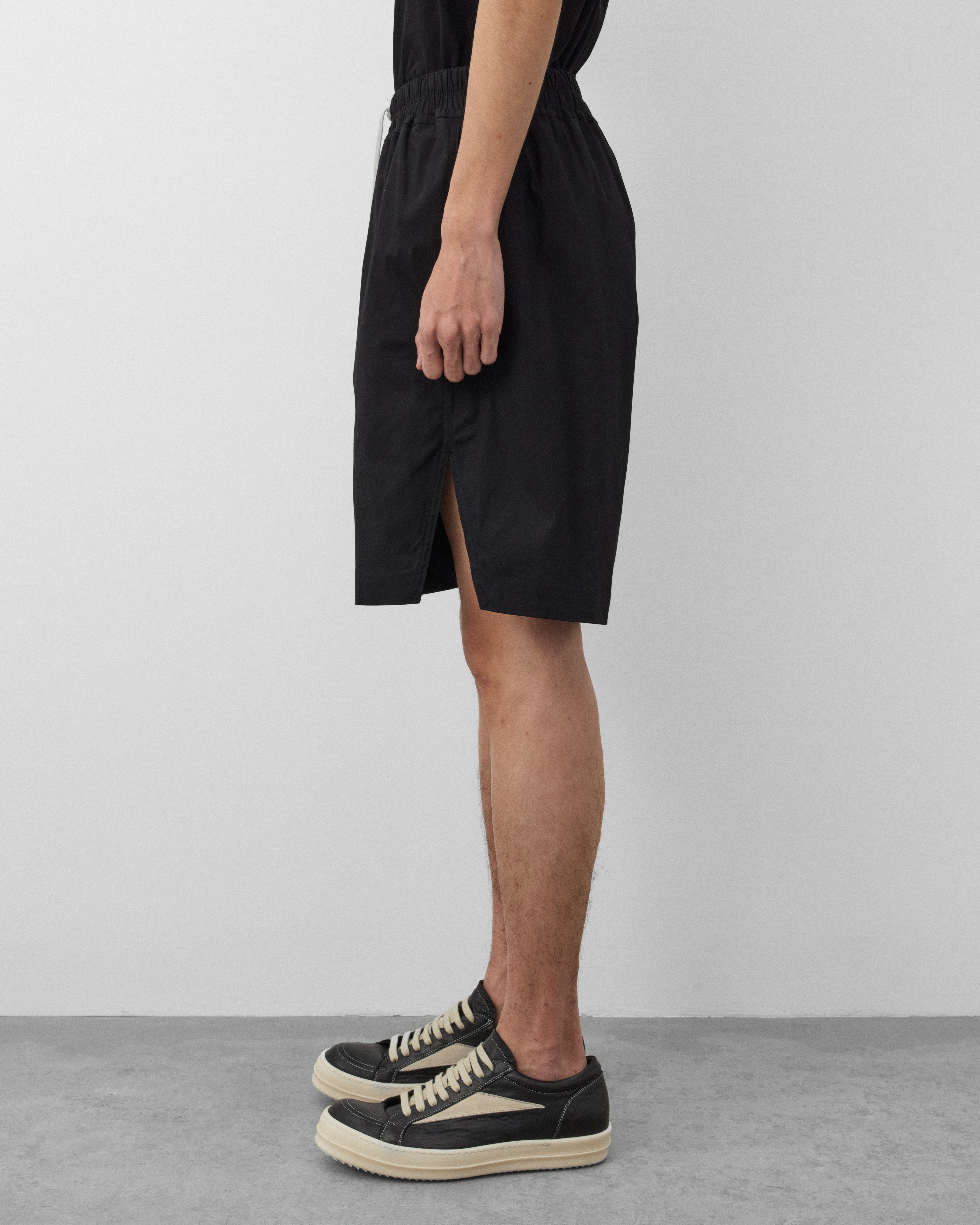 Rick Owens: Men's Boxers Shorts (Black) | Dover Street Market London