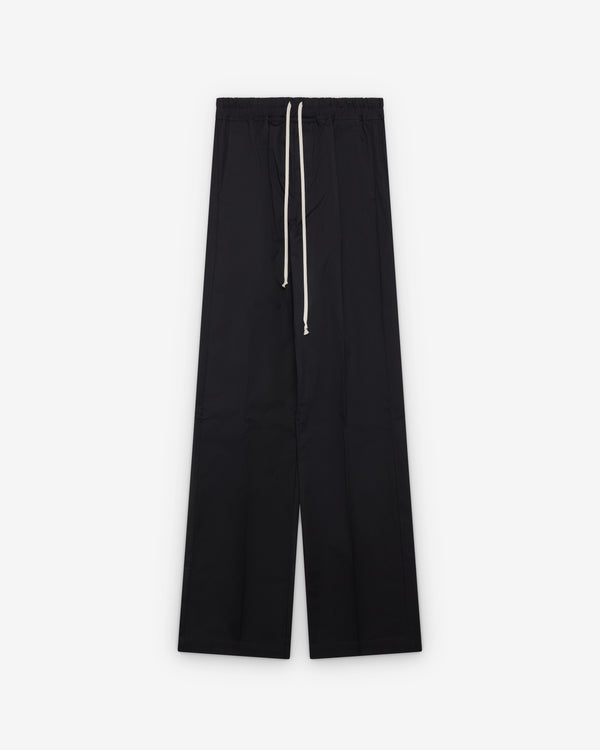 Rick Owens - Men's Dietrich Drawstring Trouser - (Black)