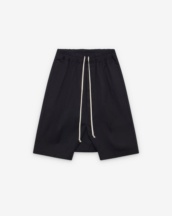 Rick Owens - Men's Rick S Pods Shorts - (Black)