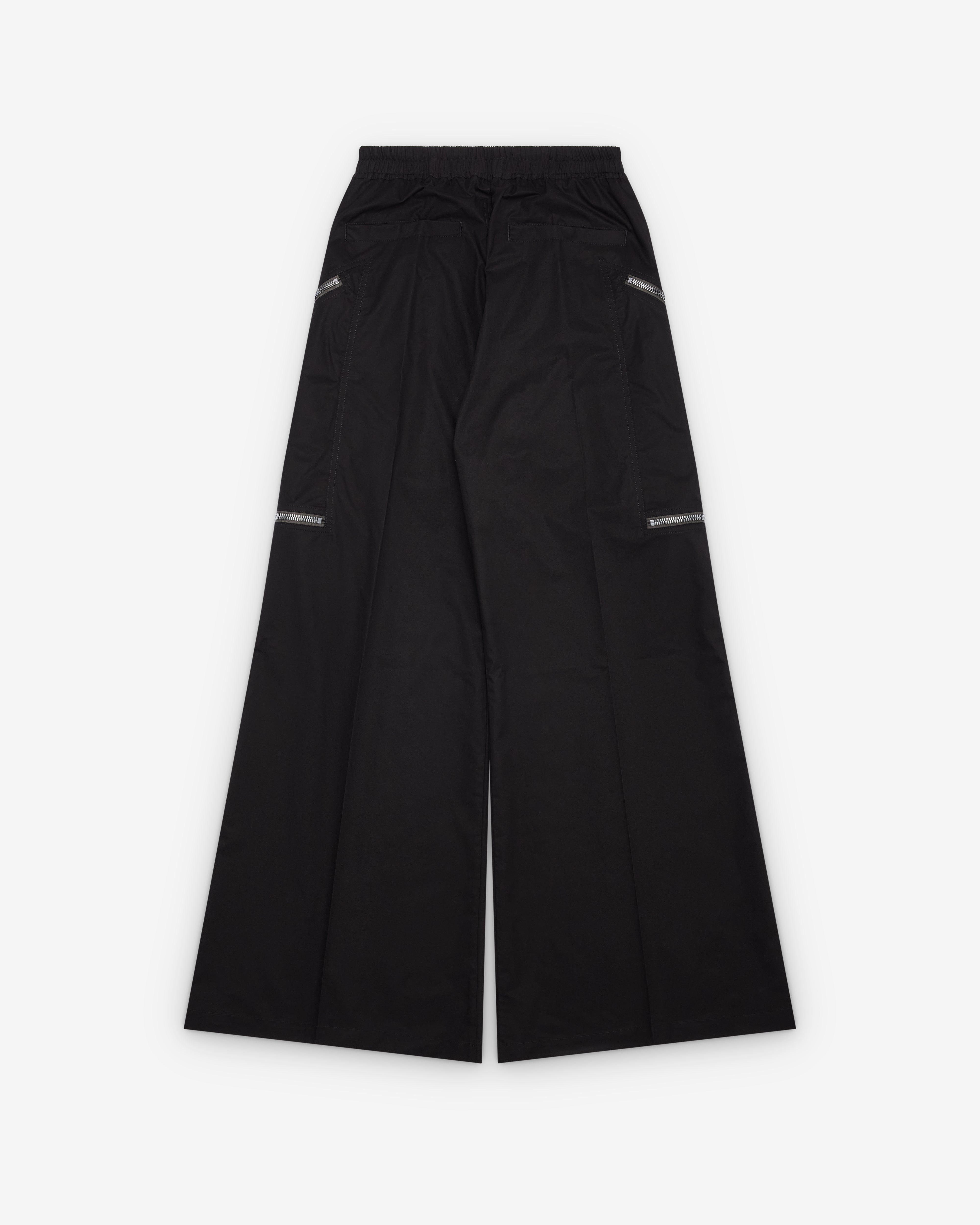 Rick Owens: Men's Heizer Belas Trousers (Black) | Dover Street