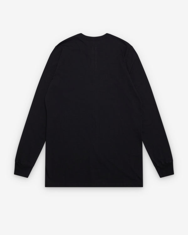 Rick Owens - Men's Level LS T-Shirt - (Black)