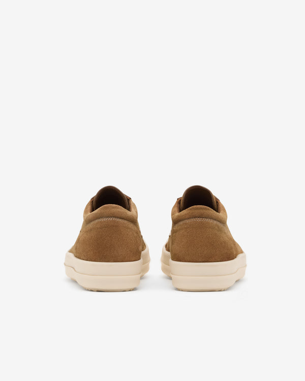 Rick Owens - Men's Vintage Sneaks - (Burnt)