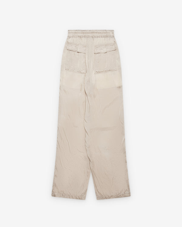 Rick Owens - Women's Dietrich Drawstring Trousers - (Sand)