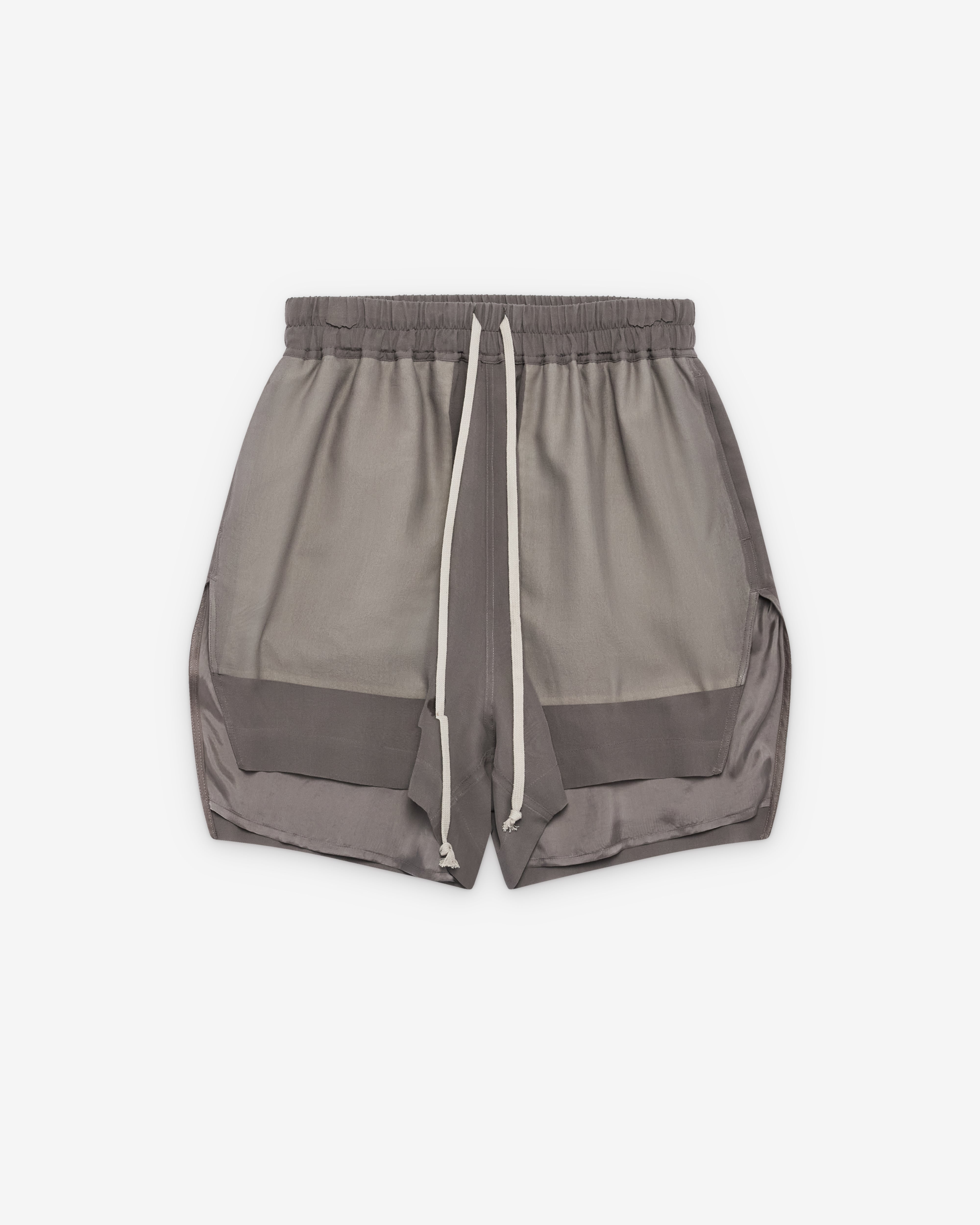 Rick Owens: Women's Boxers Shorts (Dust) | Dover Street Market London