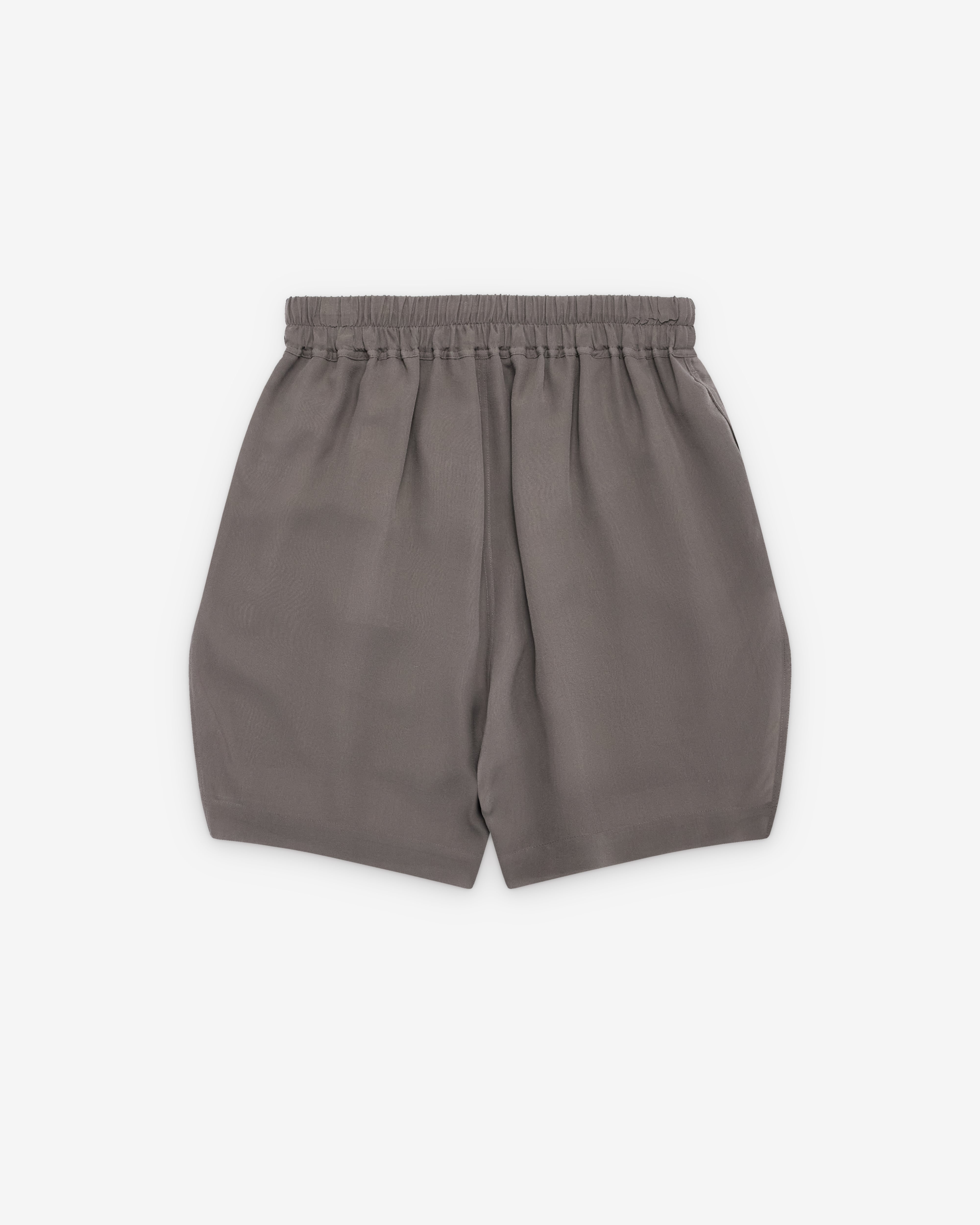 Rick Owens: Women's Boxers Shorts (Dust) | Dover Street Market London