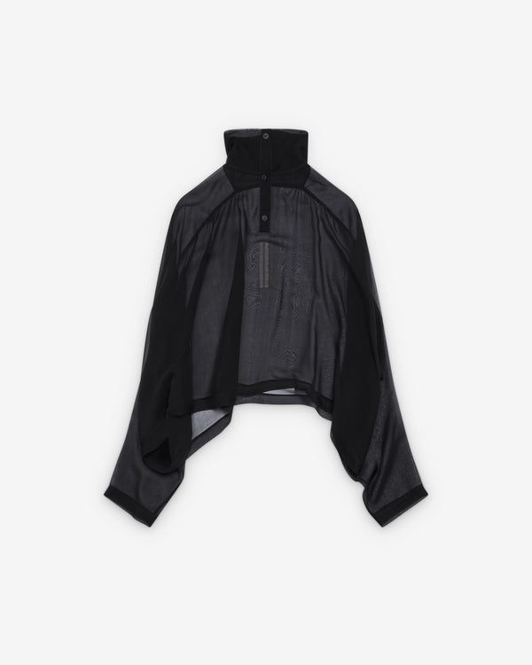 Rick Owens - Women's Jumbo Tabard - (Black)