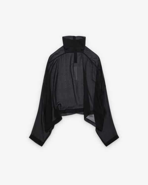 Rick Owens - Women's Jumbo Tabard - (Black)