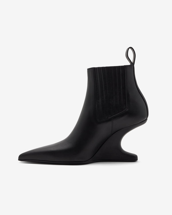 Rick Owens - Women's Cantilever 8 Boot - (Black)