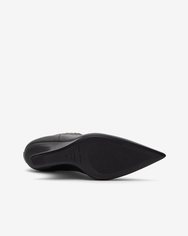 Rick Owens - Women's Cantilever 8 Boot - (Black)