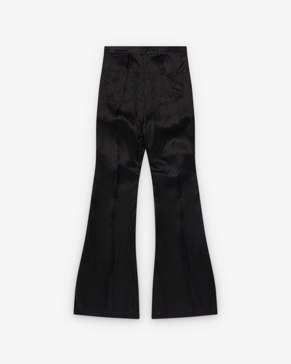 Rick Owens - Men's Megastrapped Bolan - (Black)