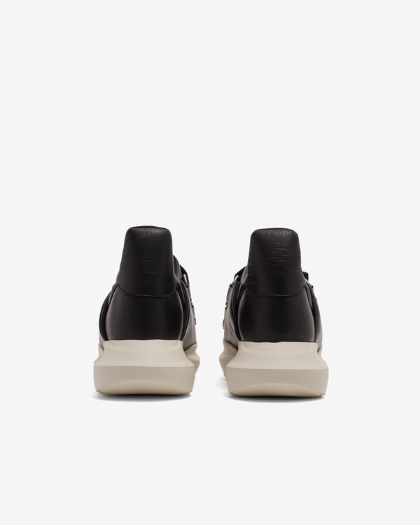 Rick Owens - Men's Burritogeth Shoes - (Black/Milk)