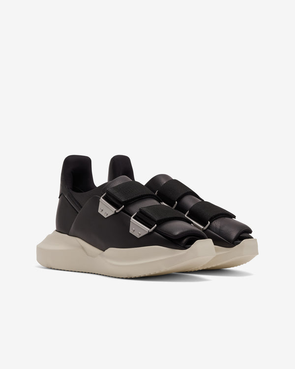 Rick Owens - Men's Burritogeth Shoes - (Black/Milk)