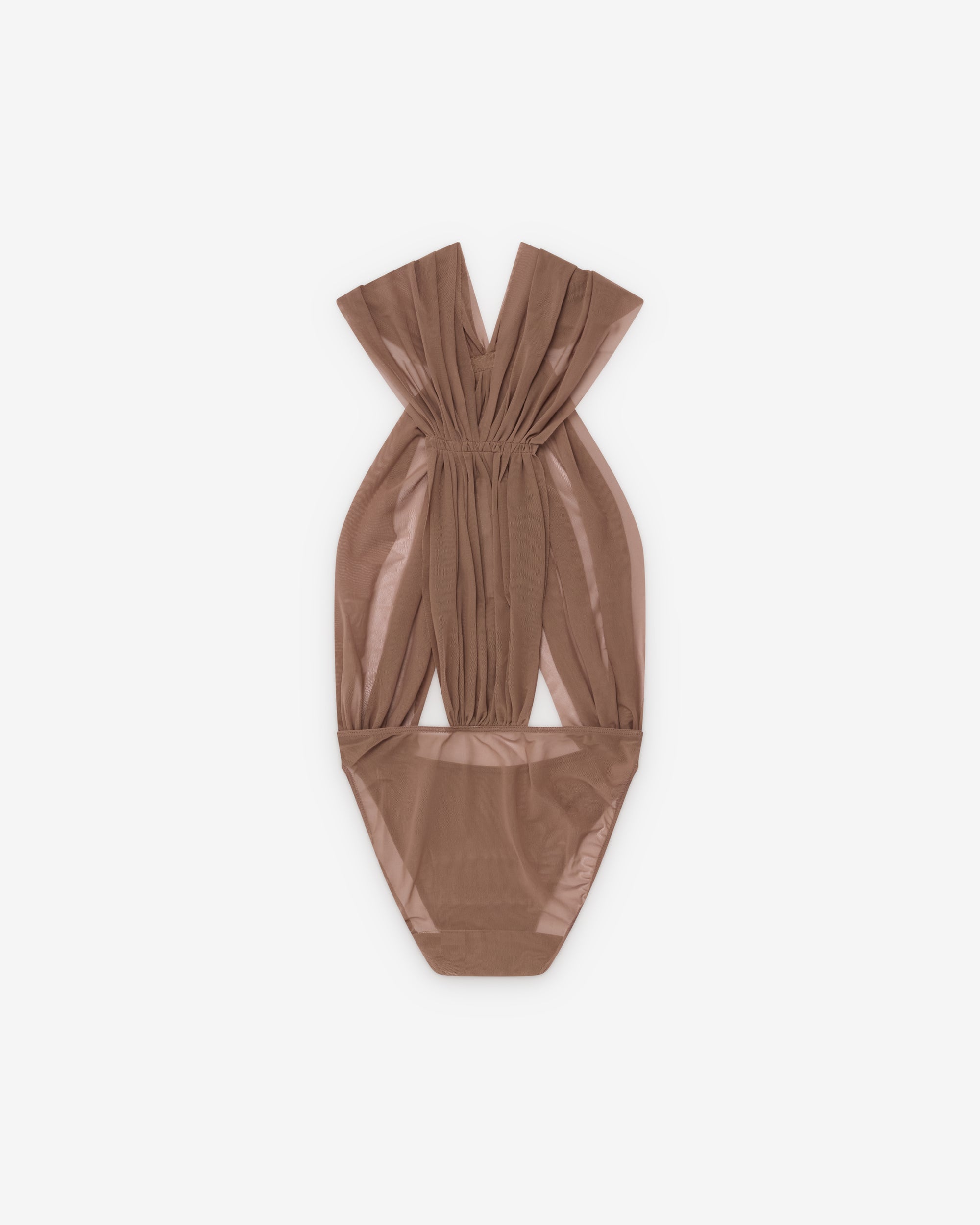 Rick Owens: Women's Miami Body (Brown)