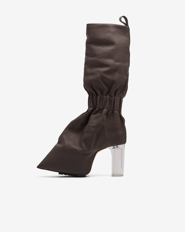 Rick Owens - Women's Cargo Taquito - (Brown)