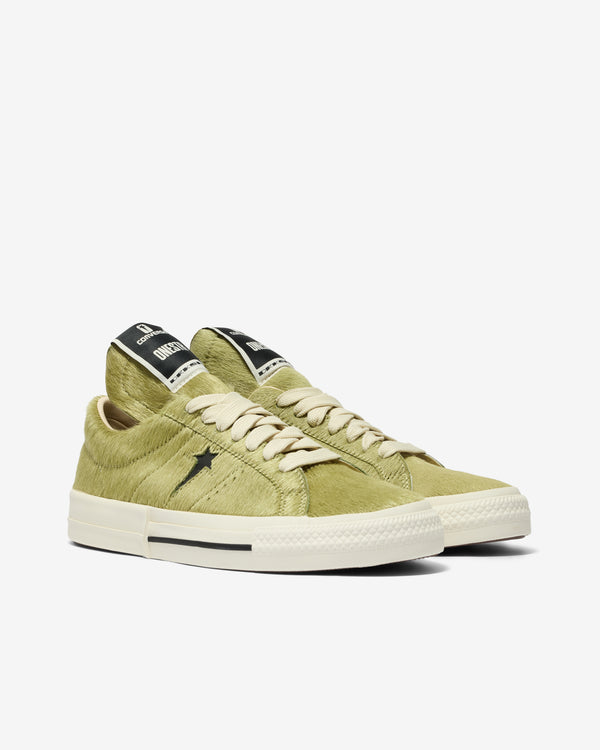 Rick Owens - Men's DRKSHDW ONESTR - (Acid/Black)