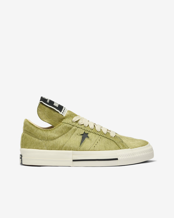 Rick Owens - Men's DRKSHDW ONESTR - (Acid/Black)