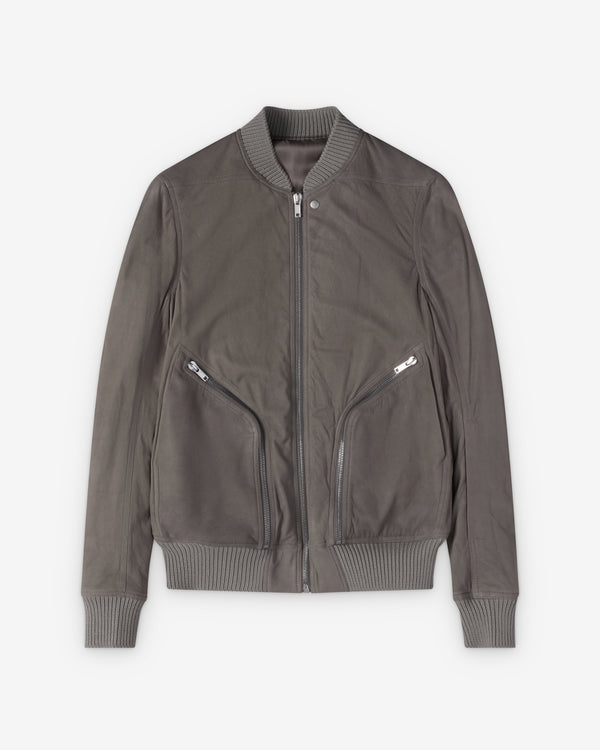 Rick Owens - Men's Heizer Flight - (Dark Pearl)