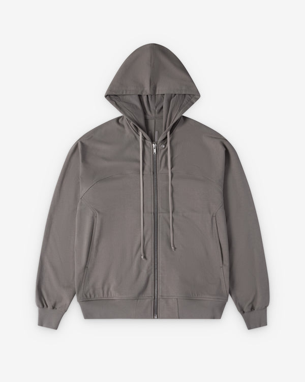 Rick Owens  - Men's Windbreaker - (Dark Pearl)