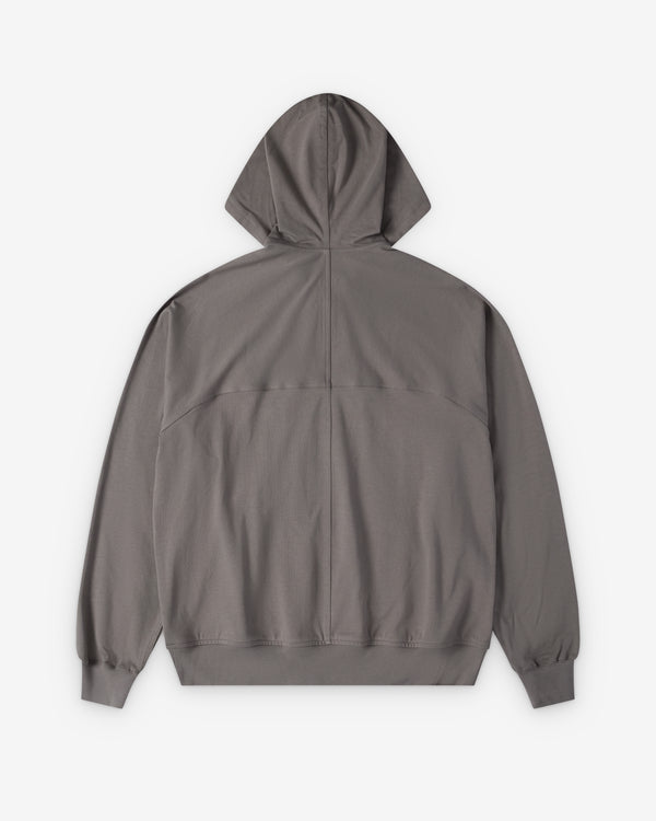 Rick Owens  - Men's Windbreaker - (Dark Pearl)