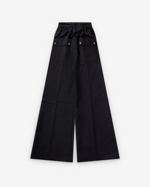 Rick Owens  - Men's Wide Bela Pants - (Black)