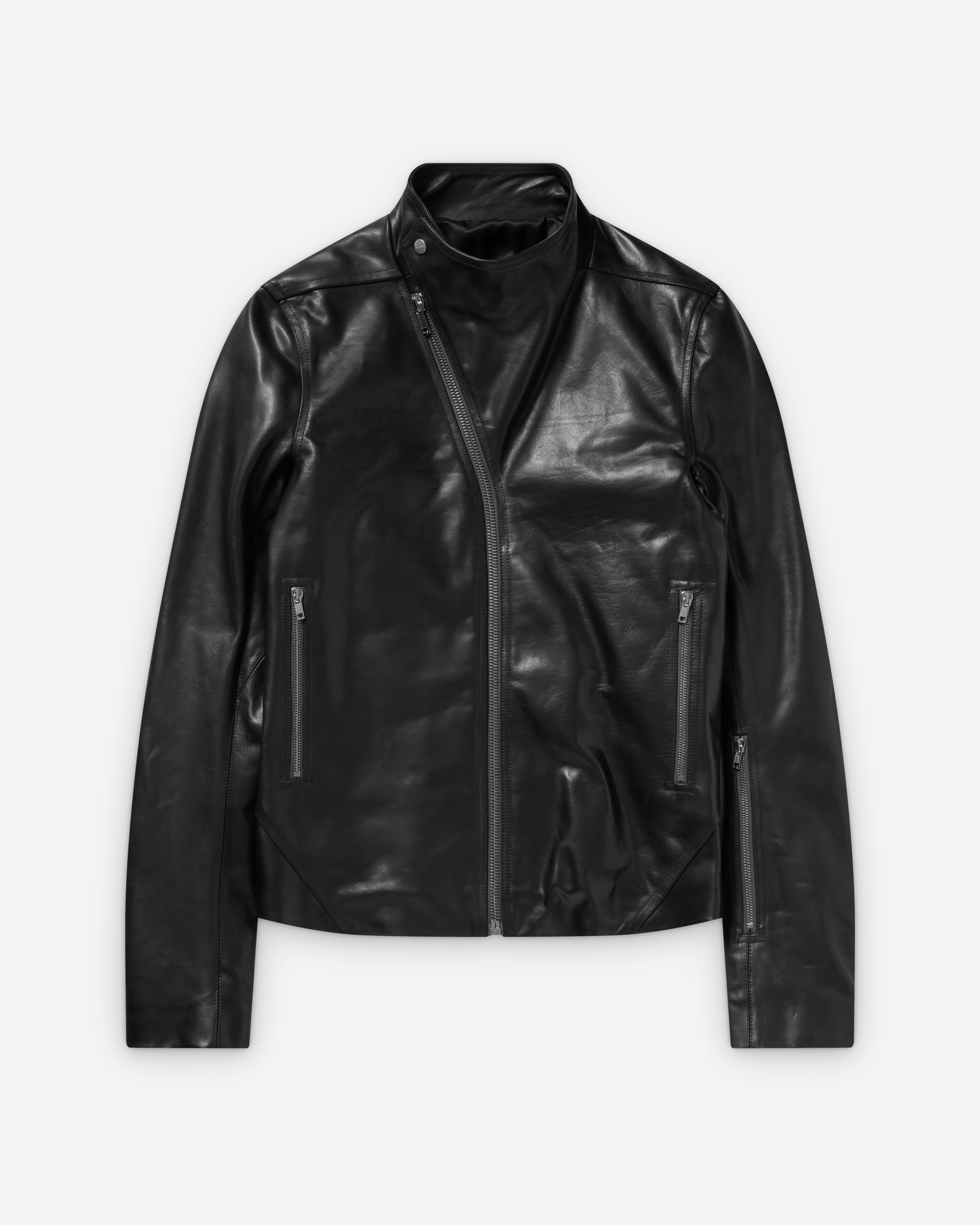 Rick Owens : Men's Release Jacket (Black) | Dover Street Market London