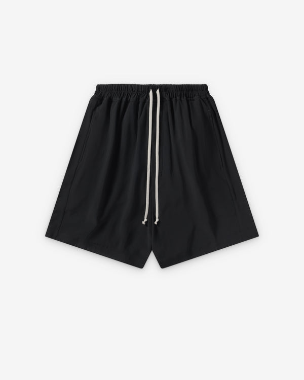 Rick Owens  - Men's Faun Shorts - (Black)