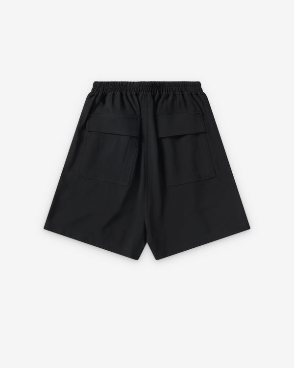 Rick Owens  - Men's Faun Shorts - (Black)