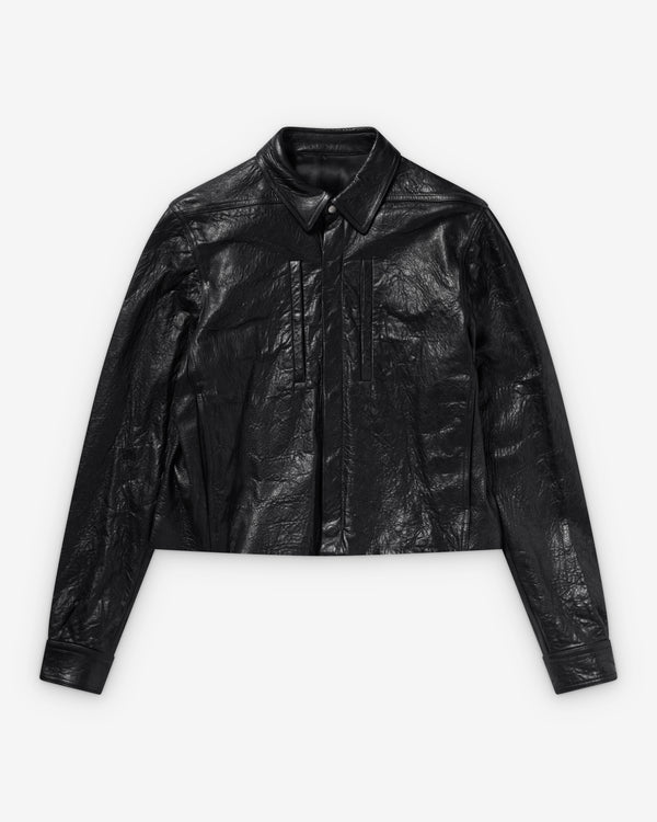 Rick Owens  - Men's Alice Jacket - (Black)