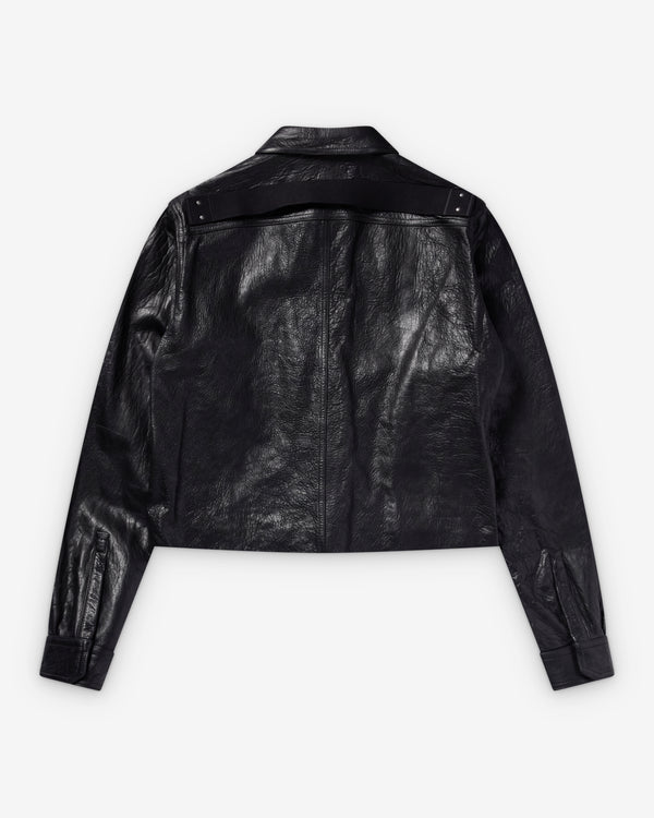 Rick Owens  - Men's Alice Jacket - (Black)