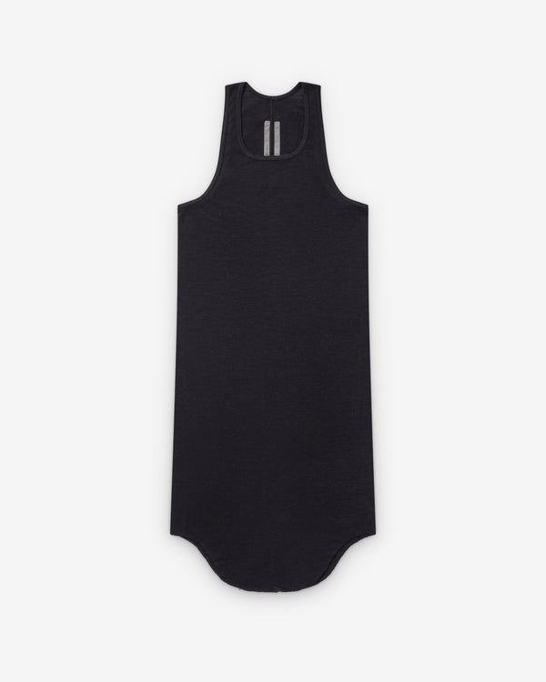 Rick Owens  - Men's Basic Rib Tank - (Black)